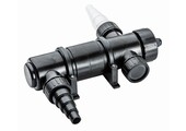Heissner vijver waterzuiveringsapparaat 18W