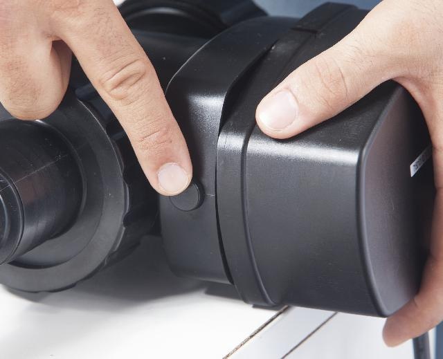 Heissner vijver waterzuiveringsapparaat 11W