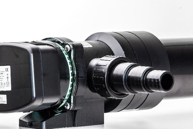 Heissner vijver waterzuiveringsapparaat 36W CUV