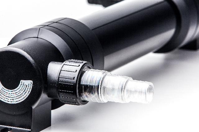 Heissner vijver waterzuiveringsapparaat 55W CUV