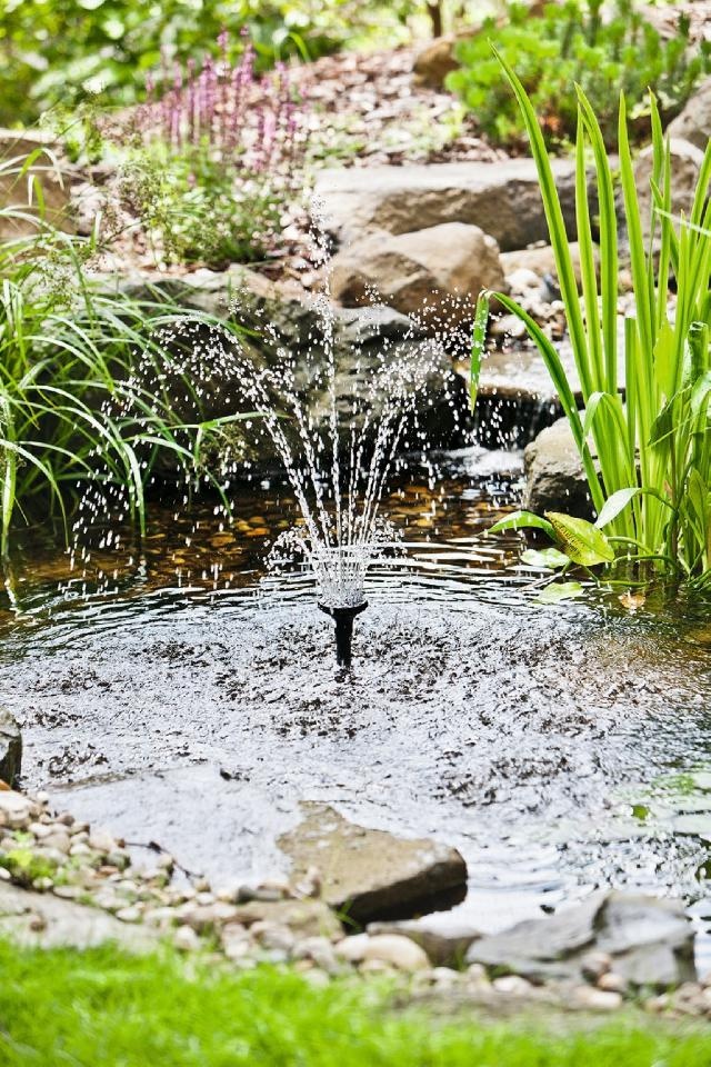 Heissner vijver onderwater filter all-in-one set 2000 ltr/u