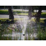 Heissner vijver onderwater filter all-in-one set 2000 ltr/u