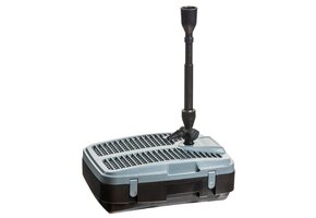 Heissner vijver onderwater filter all-in-one set 1200 ltr/u