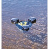 Heissner vijver skimmer set incl. pomp