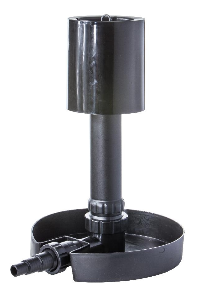 Heissner vijver oppervlakte skimmer