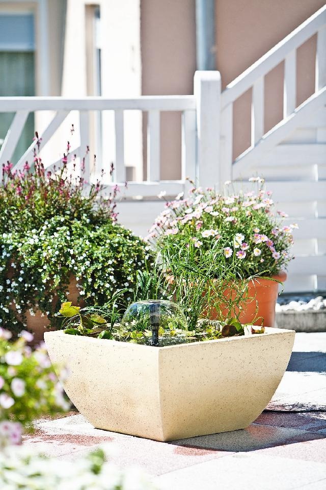 Heissner vijver pompset 600 ltr/u