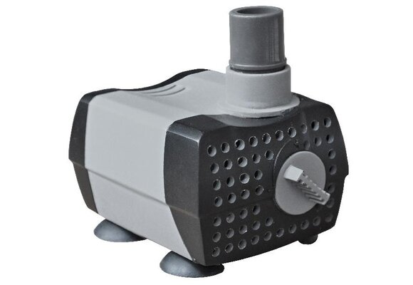 Heissner vijver onderwater pomp 320 ltr/u indoor