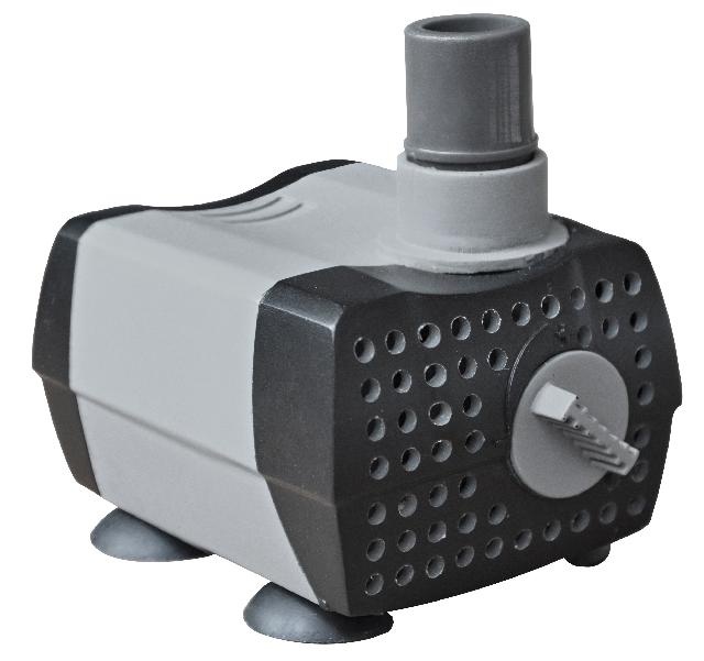 Heissner vijver onderwater pomp 320 ltr/u indoor