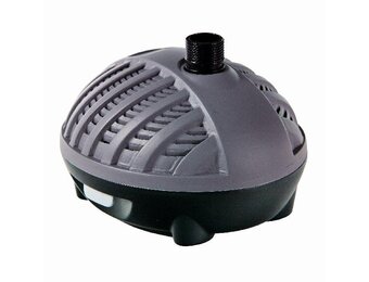 Heissner vijver fontein pomp set 1100 ltr/u