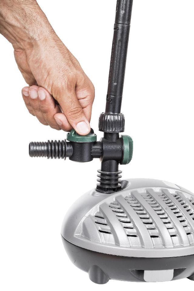 Heissner vijver fontein pomp set 1100 ltr/u