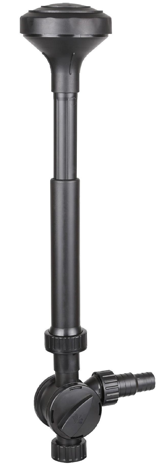 Heissner vijver fontein pomp set 1500 ltr/u