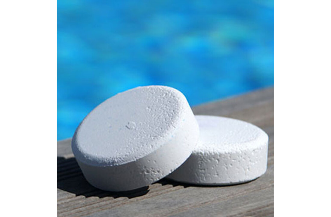 Acti Action+ chloortabletten 5 kg - 250grams  (Enkel Geschikt voor de Belgische markt)