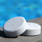 Acti Action+ chloortabletten 1 kg - 20grams (Enkel Geschikt voor de Belgische markt)