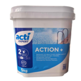 Acti Action+ chloortabletten 5 kg - 250grams  (Enkel Geschikt voor de Belgische markt)