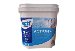 Acti Action+ chloortabletten 5 kg - 250grams