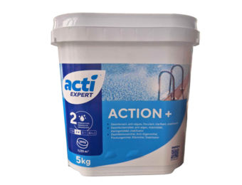 Acti Action+ chloortabletten 5 kg - 250grams