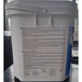 Acti Action+ chloortabletten 5 kg - 250grams  (Enkel Geschikt voor de Belgische markt)