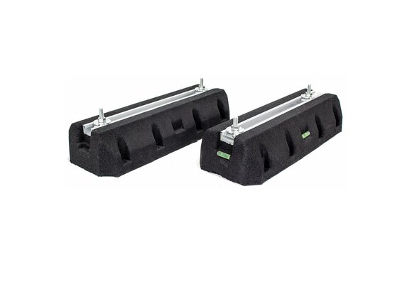 Trillingsdempers voor warmtepompen - Set van 2