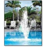 Heissner solar fontein set 150 ltr/u