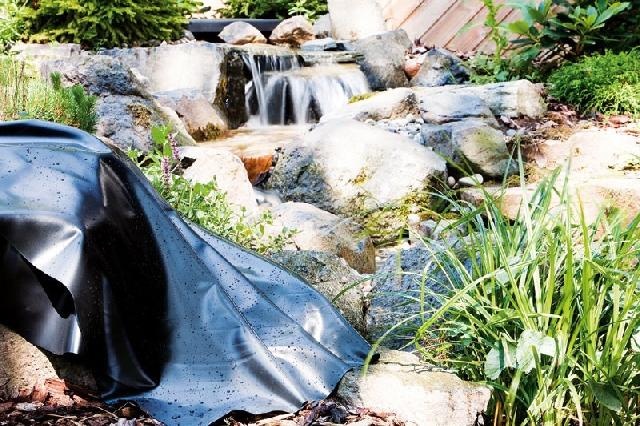 Heissner vijverfolie PVC 0,5 mm verschillende afmetingen