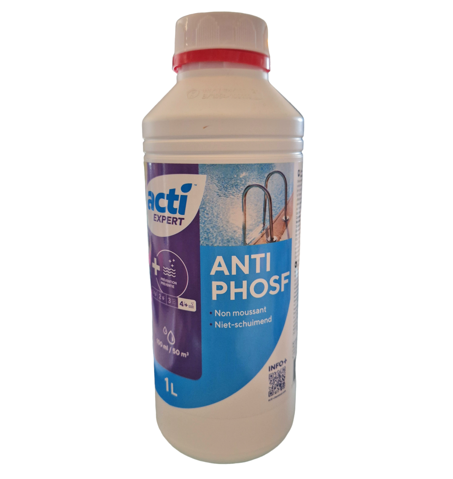 Acti Anti Fosfaat Middel 1L