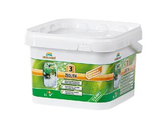 Heissner vijver zeoliet incl. opstartbacteriën 3 kg