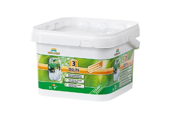 Heissner vijver zeoliet incl. opstartbacteriën 3 kg