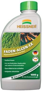 Heissner vijver draadalgen fix 1kg