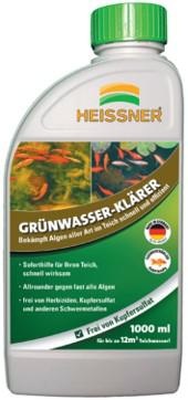 Heissner vijver groen weg 1 ltr