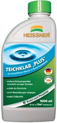 Heissner vijver heldere vijver plus 1l