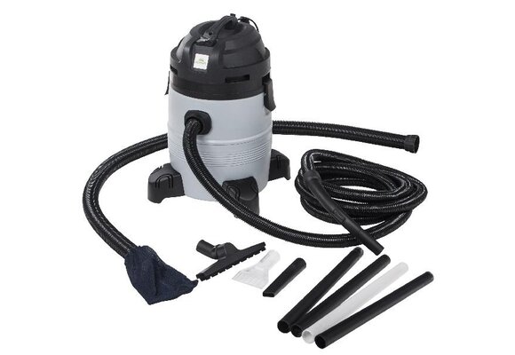 Heissner vijver vacuum stofzuiger basic