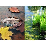 Heissner vijver vacuum stofzuiger basic