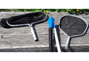 Heissner vijver vacuum stofzuiger uitbreidingsset