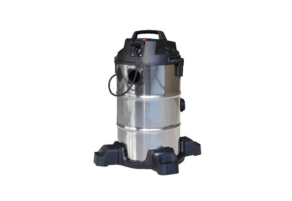 Heissner Vijver Vacuum Stofzuiger F638P-00 Non-Stop - 1400W