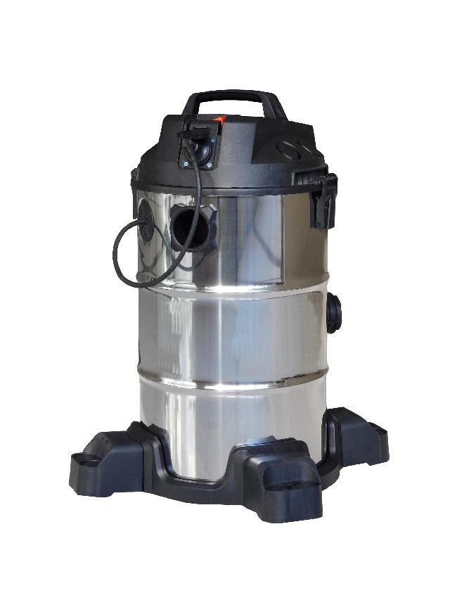 Heissner Vijver Vacuum Zuiger F638P-00 Non-Stop - 1400W