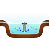 Heissner vijver verwarmingselement 50W