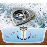 Heissner vijver verwarmingselement 50W