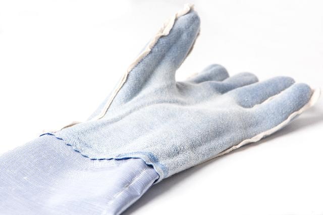 Heissner vijverhandschoen - verschillende maten