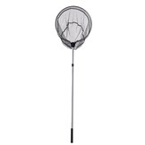 Heissner visnet koi wijdmazig met telescoopsteel 105-195 cm