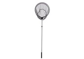 Heissner visnet koi wijdmazig met telescoopsteel 105-195 cm