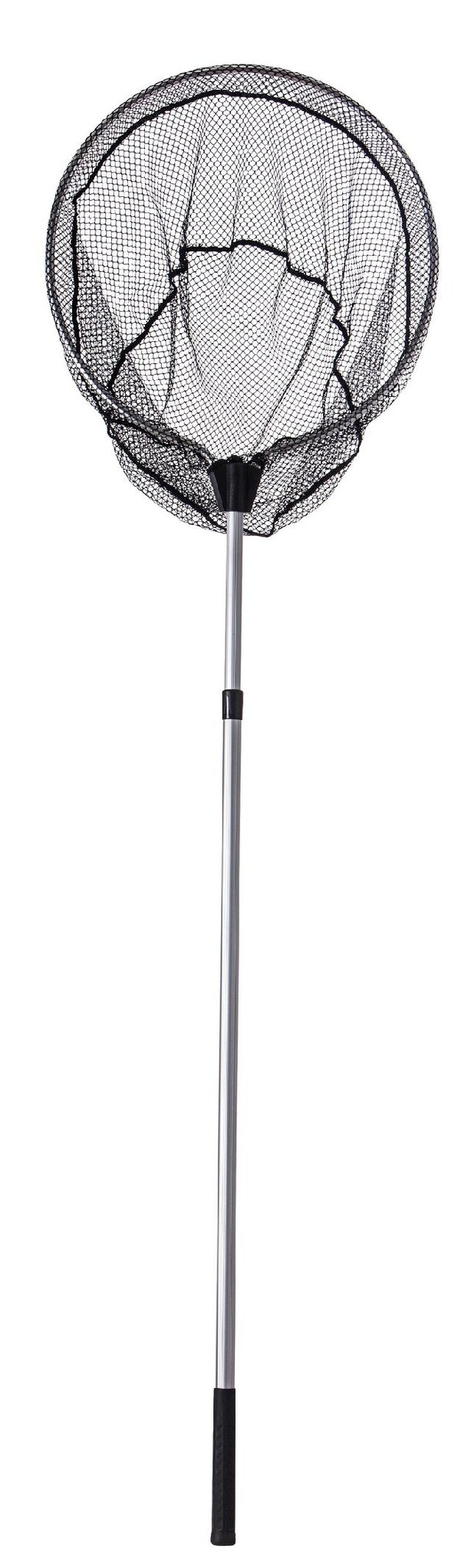 Heissner visnet koi wijdmazig met telescoopsteel 105-195 cm