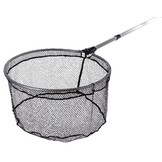 Heissner visnet koi wijdmazig met telescoopsteel 105-195 cm