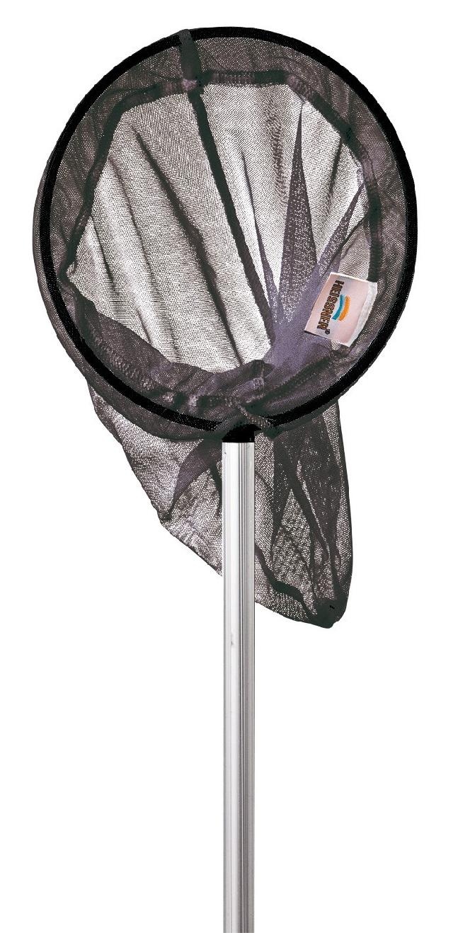 Heissner visnet voor overdragen vis, steel 100 cm