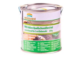 Heissner vijver PVC folielijm 200 gr