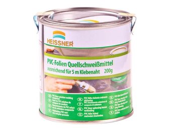 Heissner vijver PVC folielijm 200 gr