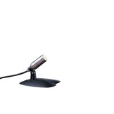 Heissner spot 1W warm wit metaal