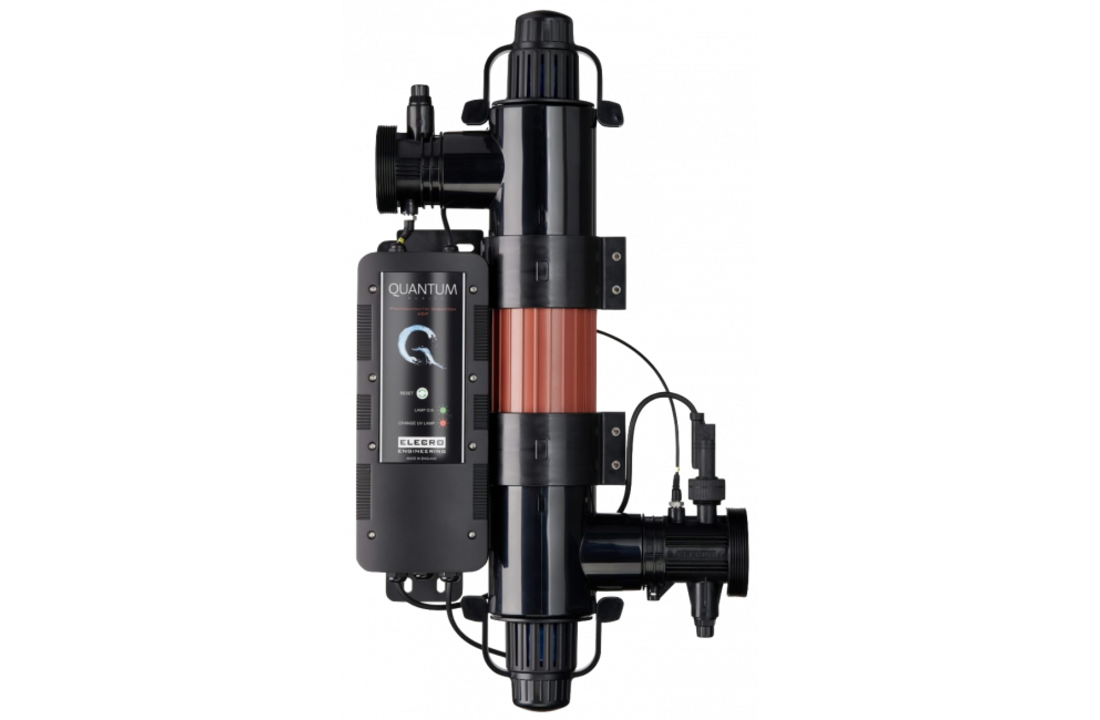 Elecro Uv Lamp Quantum