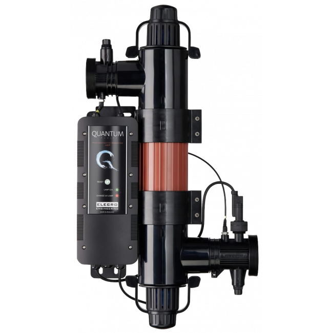 Elecro Uv Lamp Quantum