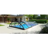 Albixon Klasik zwembadoverkapping standaard maten
