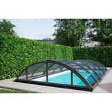 Albixon Klasik zwembadoverkapping standaard maten